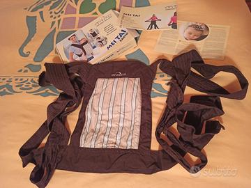 fascia portabambino MEI TAI AMAZONAS