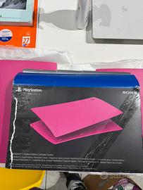 COVER ORIGINALE PLAY STATION 5 DOGITAL EDITION