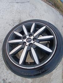 4  Cerchioni MINI COOPER  cerchio 17