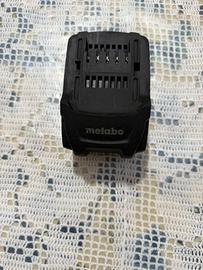 Batteria Metabo