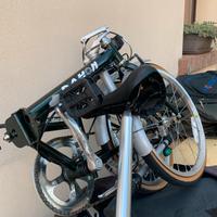 Bicicletta pieghevole  Dahon