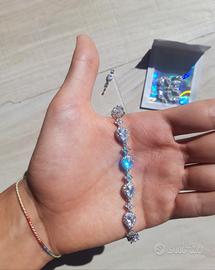 Bracelet Style Givenchy Crystal Flex Peardrop Drop