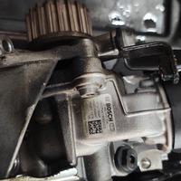 Renault 1.5dci Iniettori e pompa gasolio 