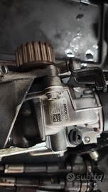 Renault 1.5dci Iniettori e pompa gasolio 