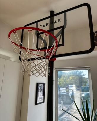 Canestro basket B 100 EASY policarbonato