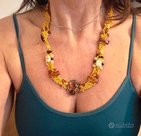 Collana artigianale