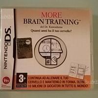 More Brain Training per Nintendo Ds/Dsi