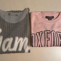 Felpe corte da donna tg. Xs - S