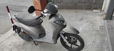 Liberty 125 s
