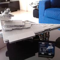 Victory II-class star destroyer - LEGO Star Wars M