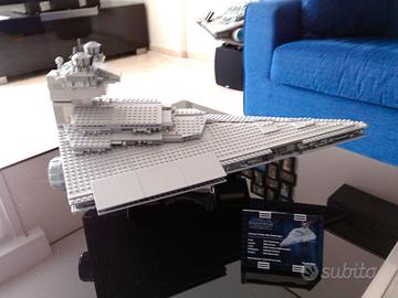 Victory II-class star destroyer - LEGO Star Wars M