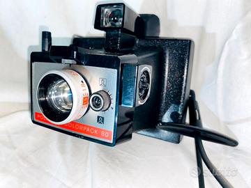 Fotocamera Polaroid Colorpack 80 - anni '70