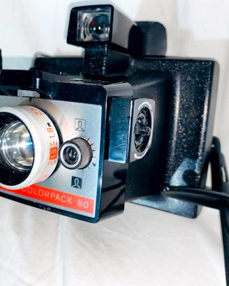 Fotocamera Polaroid Colorpack 80 - anni '70