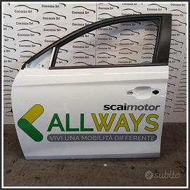 Porte Portiere Laterali ant. sx OPEL Corsa F