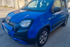 Fiat Panda 1.0 FireFly S&S Hybrid City Cross