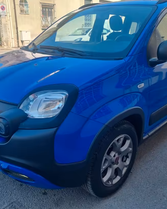 Fiat Panda 1.0 FireFly S&S Hybrid City Cross