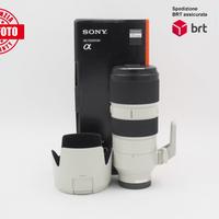 Sony FE 70-200 F2.8 GM OSS (Sony)