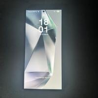 Samsung s24 ultra 256gb in garanzia titanium black