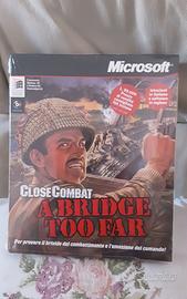 Big box Close Combat A Bridge Too Far