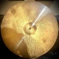 Ride Paiste Vintage Formula 602 Heavy
