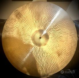 Ride Paiste Vintage Formula 602 Heavy