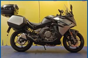 CF MOTO 650 GT Garantita e Finanziabile