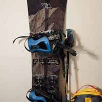 Splitboard rossignol 