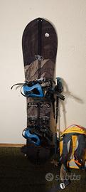 Splitboard rossignol 