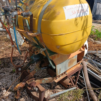 Atomizzatore 200 litri