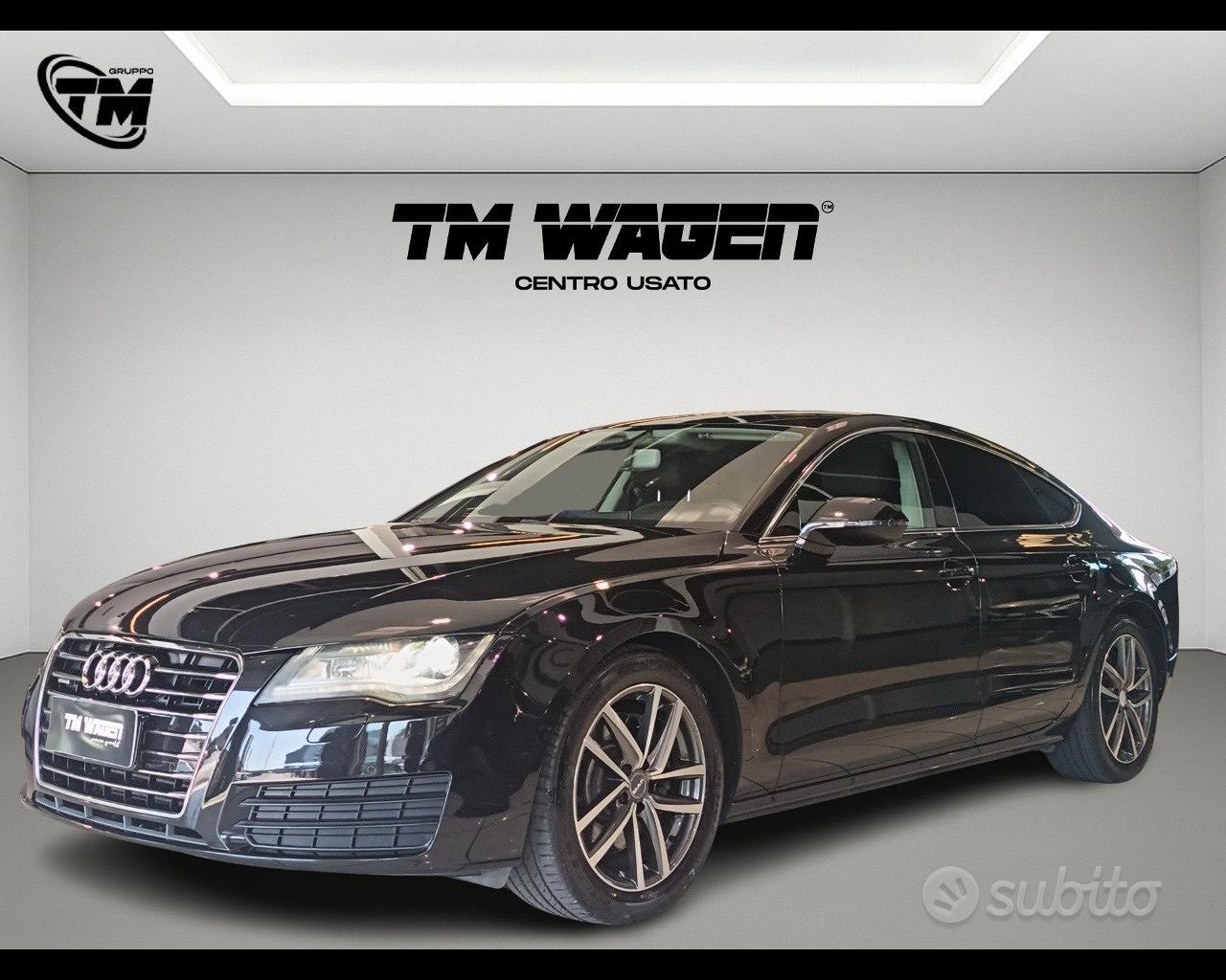 Audi A7 1ª serie