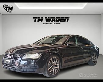 AUDI A7 - A7 SPB 3.0 TDI 245 CV quattro S tronic