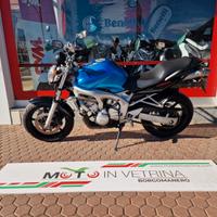 Yamaha FZ6