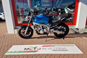 Yamaha FZ6