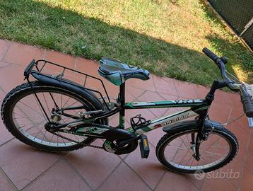Bicicletta Bambino 6/10