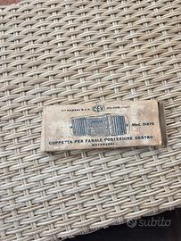 gruppo ottico motocarro