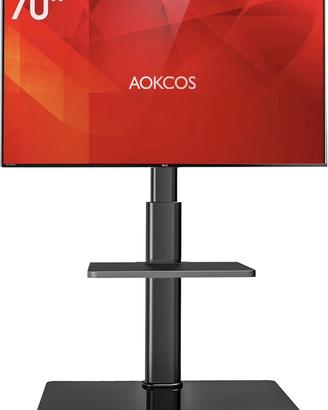 Supporto tv da  pavimento