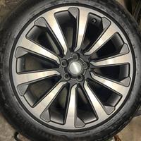 Cerchi range rover velar 20”