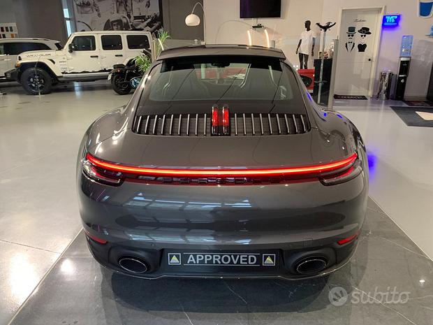 PORSCHE 911 Carrera 4S &quot;PACCHETTO SCARICHI WB7164