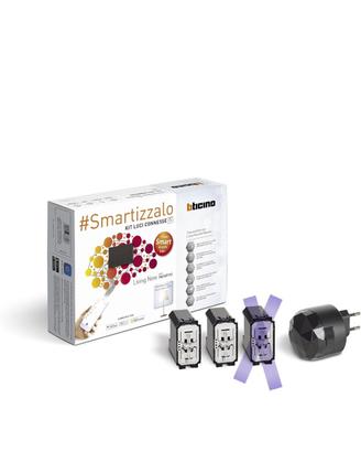 Bticino Kit Luci connesse 