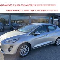 FORD FIESTA 1100 CC 85 CV TITANIUM