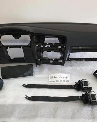 GOLF 7 Airbag originali