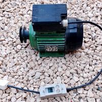 motore elettrico per betoniera 1hp