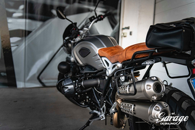 Bmw R Nine T 1200 Scrambler