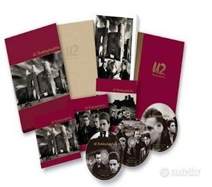 U2 - The unforgettable fire super deluxe edition