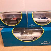 American cars DeAgostini