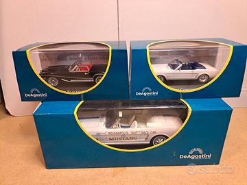 American cars DeAgostini