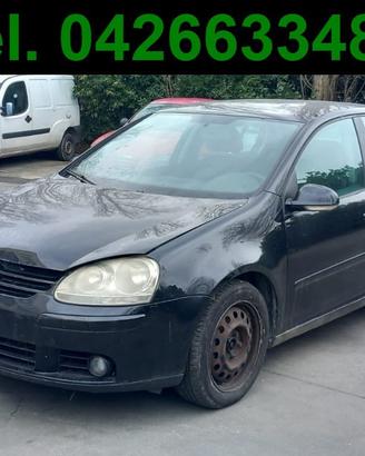 Ricambi usati VW GOLF 5 2.0 TDI - BKD