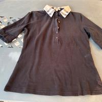 T-shirt Burberry
