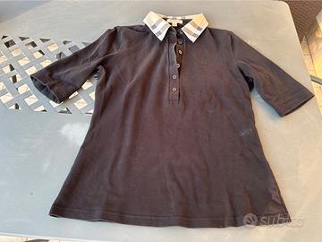 T-shirt Burberry