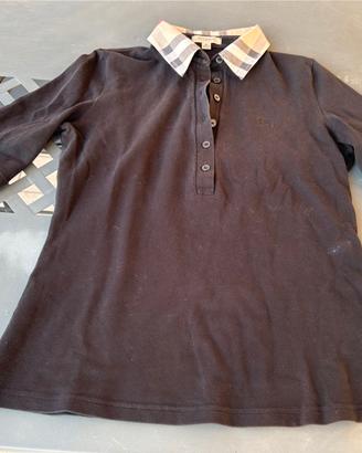 T-shirt Burberry